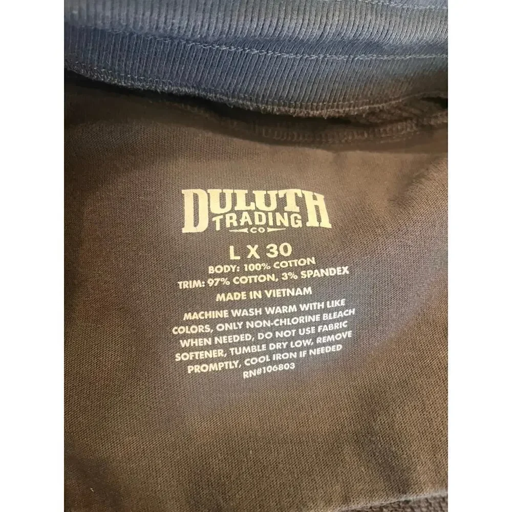 Duluth Trading Co pre owned